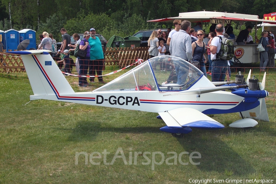 (Private) Colomban MC-15 Cri-Cri (D-GCPA) | Photo 242790