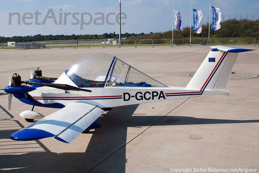 (Private) Colomban MC-15 Cri-Cri (D-GCPA) | Photo 33043