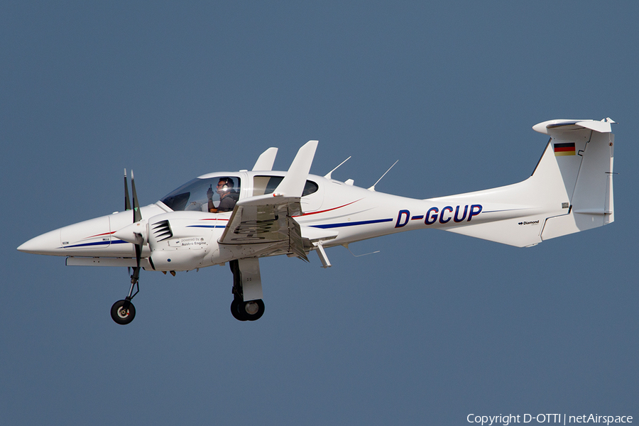 (Private) Diamond DA42 NG Twin Star (D-GCUP) | Photo 451179