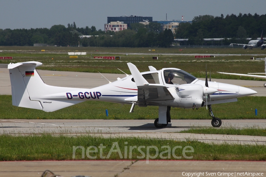 (Private) Diamond DA42 NG Twin Star (D-GCUP) | Photo 451332