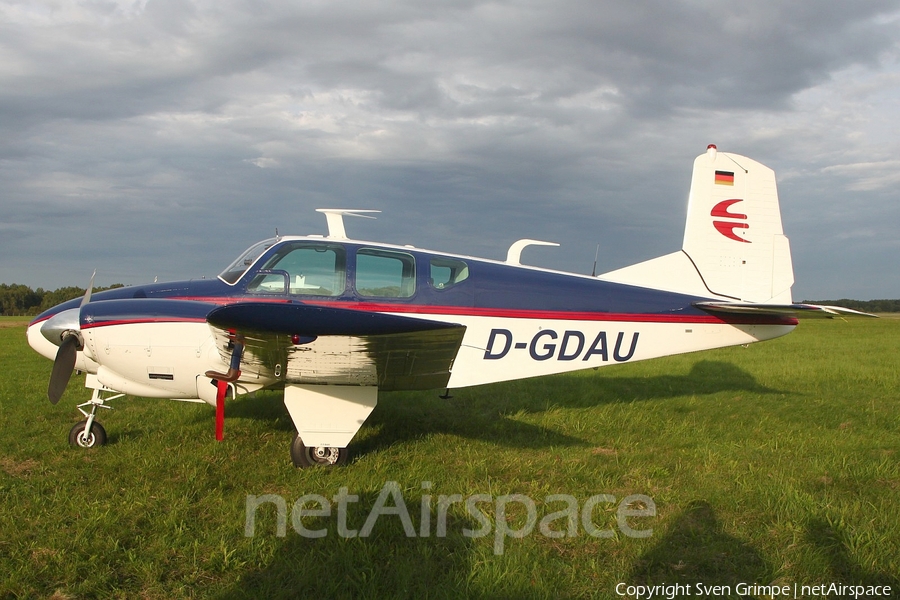 (Private) Beech B95 Travel Air (D-GDAU) | Photo 185400