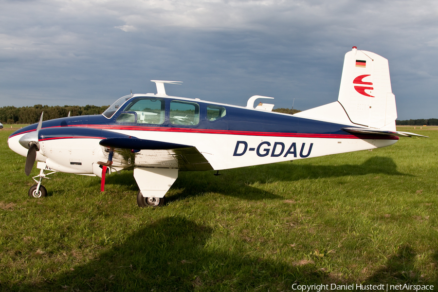 (Private) Beech B95 Travel Air (D-GDAU) | Photo 450994