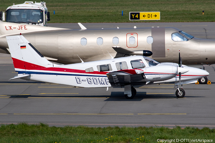 (Private) Piper PA-34-220T Seneca III (D-GDMF) | Photo 310565