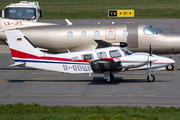 (Private) Piper PA-34-220T Seneca III (D-GDMF) at  Hamburg - Fuhlsbuettel (Helmut Schmidt), Germany