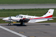 (Private) Piper PA-34-220T Seneca III (D-GDMF) at  Hamburg - Fuhlsbuettel (Helmut Schmidt), Germany