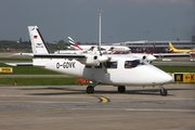 Sylt Air Partenavia P.68C (D-GDVK) at  Hamburg - Fuhlsbuettel (Helmut Schmidt), Germany