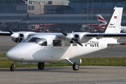 Sylt Air Partenavia P.68C (D-GDVK) at  Hamburg - Fuhlsbuettel (Helmut Schmidt), Germany