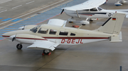 (Private) Piper PA-34-200T Seneca II (D-GEJL) at  Rostock-Laage, Germany