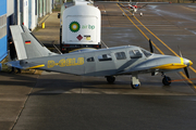 (Private) PZL-Mielec M-20-03 Mewa (D-GELB) at  Neubrandenburg-Trollenhagen, Germany