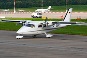 Sylt Air Partenavia P.68B Victor (D-GERT) at  Hamburg - Fuhlsbuettel (Helmut Schmidt), Germany