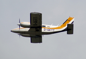 (Private) Piper PA-34-200T Seneca II (D-GETT) at  Münster/Osnabrück, Germany
