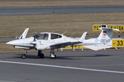 WeFly! Team Diamond DA42 Twin Star (D-GEWF) at  Hamburg - Fuhlsbuettel (Helmut Schmidt), Germany