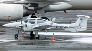 Franconia Air Service Diamond DA42 Twin Star (D-GFAS) at  Hamburg - Fuhlsbuettel (Helmut Schmidt), Germany