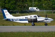 Fönix Airways Piper PA-34-220T Seneca III (D-GFKH) at  Hamburg - Fuhlsbuettel (Helmut Schmidt), Germany