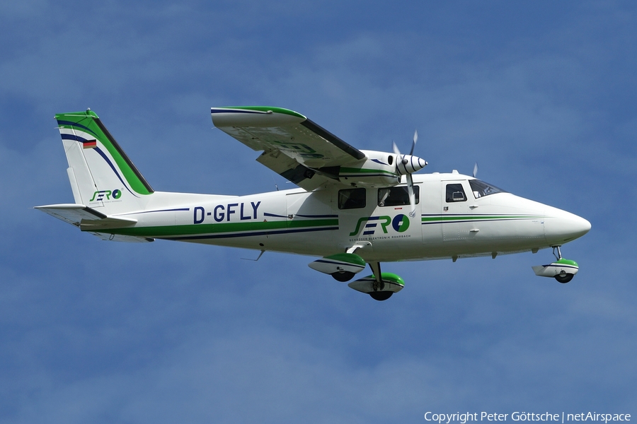 (Private) Partenavia P.68C (D-GFLY) | Photo 111216