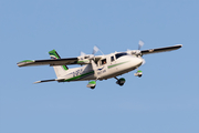 Sylt Air Partenavia P.68C (D-GFLY) at  Hamburg - Fuhlsbuettel (Helmut Schmidt), Germany