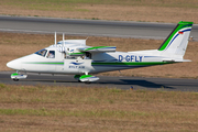 Sylt Air Partenavia P.68C (D-GFLY) at  Hamburg - Fuhlsbuettel (Helmut Schmidt), Germany