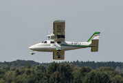 Sylt Air Partenavia P.68C (D-GFLY) at  Hamburg - Fuhlsbuettel (Helmut Schmidt), Germany