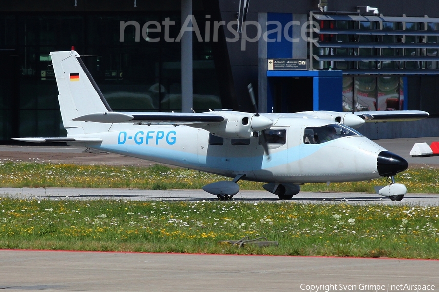 Sylt Air Partenavia P.68B Victor (D-GFPG) | Photo 458857