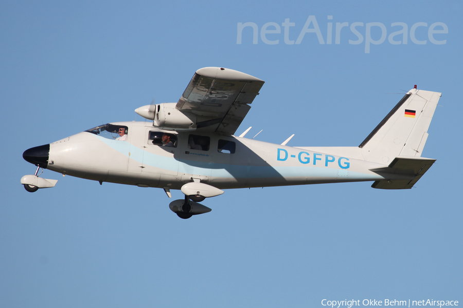 Sylt Air Partenavia P.68B Victor (D-GFPG) | Photo 177063