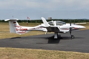 (Private) Diamond DA42 Twin Star (D-GGMM) at  Bonn - Hangelar, Germany