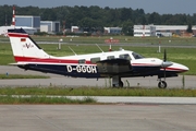 (Private) Piper PA-34-220T Seneca V (D-GGOH) at  Hamburg - Fuhlsbuettel (Helmut Schmidt), Germany