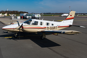 (Private) Piper PA-34-220T Seneca III (D-GGRT) at  Hamburg - Fuhlsbuettel (Helmut Schmidt), Germany