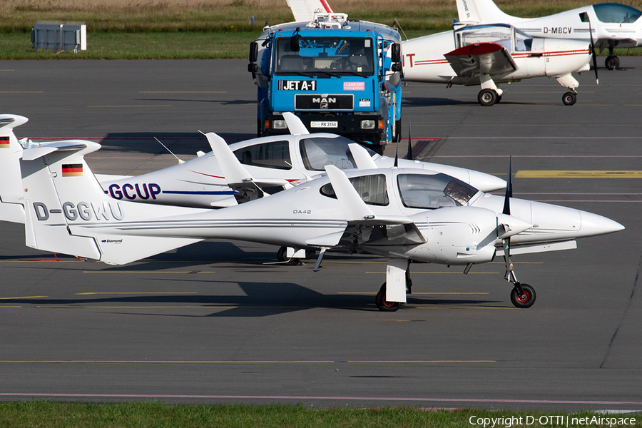 (Private) Diamond DA42 Twin Star (D-GGWU) | Photo 402543