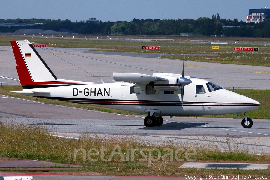 (Private) Vulcanair P.68C (D-GHAN) | Photo 387998