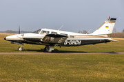 (Private) PZL-Mielec M-20-03 Mewa (D-GHCH) at  Rendsburg - Schachtholm, Germany
