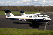 RWL German Flight Academy Piper PA-44-180 Seminole (D-GICL) at  Mönchengladbach, Germany