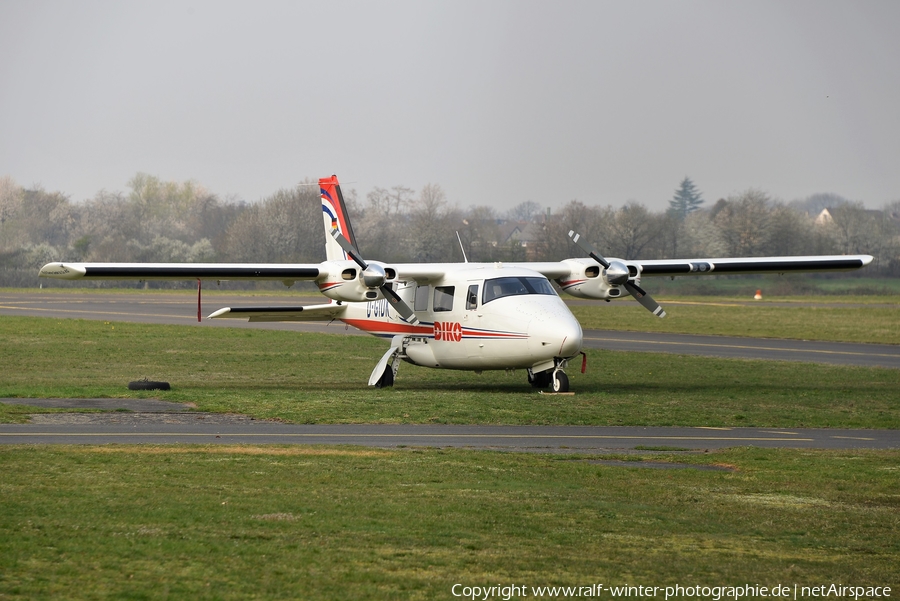 (Private) Vulcanair P68R (D-GIDK) | Photo 476923