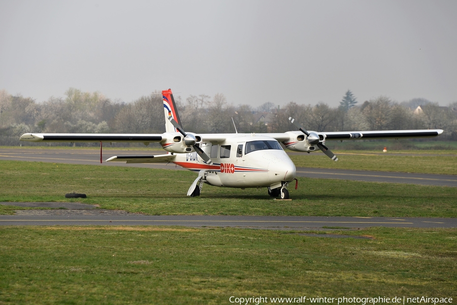 (Private) Vulcanair P68R (D-GIDK) | Photo 476923