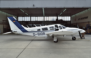 (Private) Piper PA-34-200T Seneca II (D-GIOR) at  Kassel - Calden, Germany