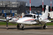 (Private) Piper PA-34-220T Seneca III (D-GIPA) at  Hamburg - Fuhlsbuettel (Helmut Schmidt), Germany