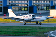 (Private) Piper PA-34-220T Seneca III (D-GIPA) at  Hamburg - Fuhlsbuettel (Helmut Schmidt), Germany