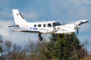 (Private) Piper PA-34-220T Seneca III (D-GIPA) at  Hamburg - Fuhlsbuettel (Helmut Schmidt), Germany