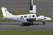 (Private) Piper PA-34-220T Seneca III (D-GIPA) at  Hamburg - Fuhlsbuettel (Helmut Schmidt), Germany