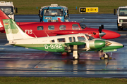 (Private) Piper PA-34-200T Seneca II (D-GISE) at  Hamburg - Fuhlsbuettel (Helmut Schmidt), Germany