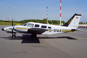 Canair Luftfahrtunternehmen Piper PA-34-200T Seneca II (D-GIWA) at  Hamburg - Fuhlsbuettel (Helmut Schmidt), Germany