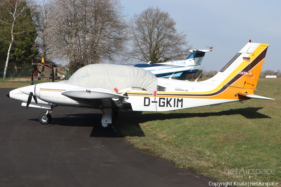 Air Alliance Flight Center Piper PA-34-200T Seneca II (D-GKIM) | Photo 673426