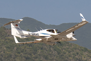 (Private) Diamond DA42 NG Twin Star (D-GMAE) at  La Palma (Santa Cruz de La Palma), Spain