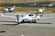 (Private) Diamond DA42 Twin Star (D-GMDT) at  Cascais Municipal - Tires, Portugal