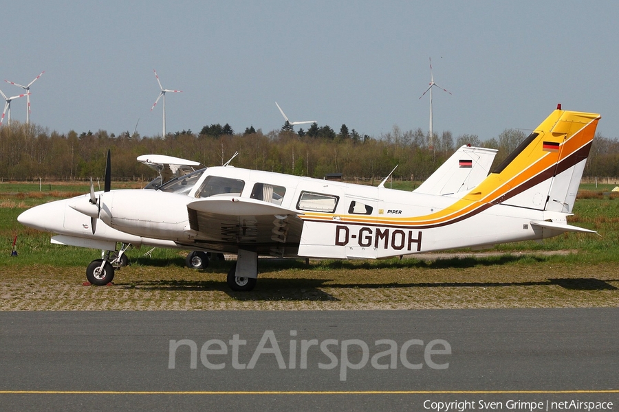 (Private) Piper PA-34-200T Seneca II (D-GMOH) | Photo 239692