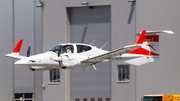 European Flight Academy Diamond DA42 NG Twin Star (D-GMUC) at  Hamburg - Finkenwerder, Germany