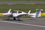 Air Alliance Diamond DA42 NG Twin Star (D-GNAA) at  Hamburg - Fuhlsbuettel (Helmut Schmidt), Germany