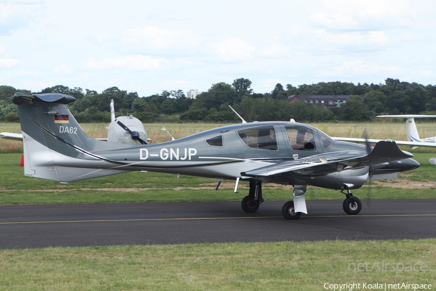 (Private) Diamond DA62 (D-GNJP) | Photo 630408