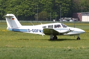 RWL German Flight Academy Piper PA-44-180 Seminole (D-GOFW) at  Uetersen - Heist, Germany
