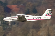 (Private) Piper PA-44-180T Turbo Seminole (D-GOKI) at  Dusseldorf - International, Germany