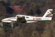 (Private) Piper PA-44-180T Turbo Seminole (D-GOKI) at  Dusseldorf - International, Germany